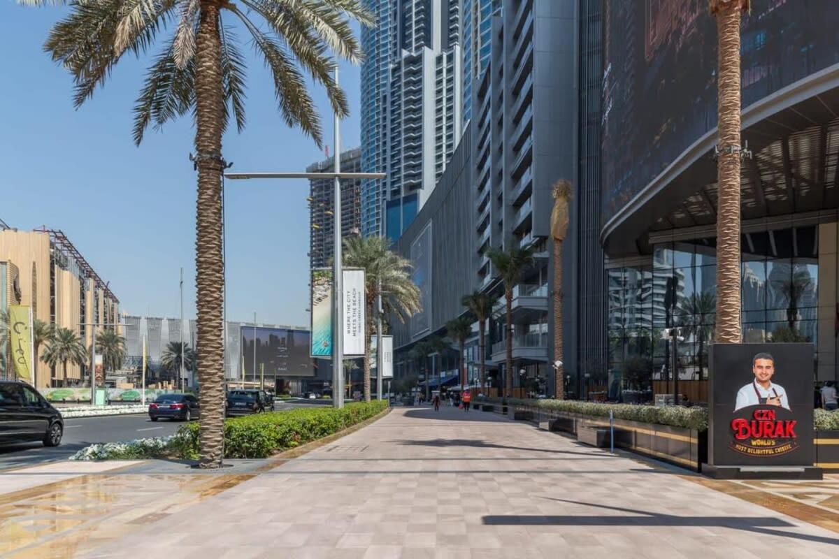 Apartament Frank Porter - Mon Reve Dubaj Zewnętrze zdjęcie