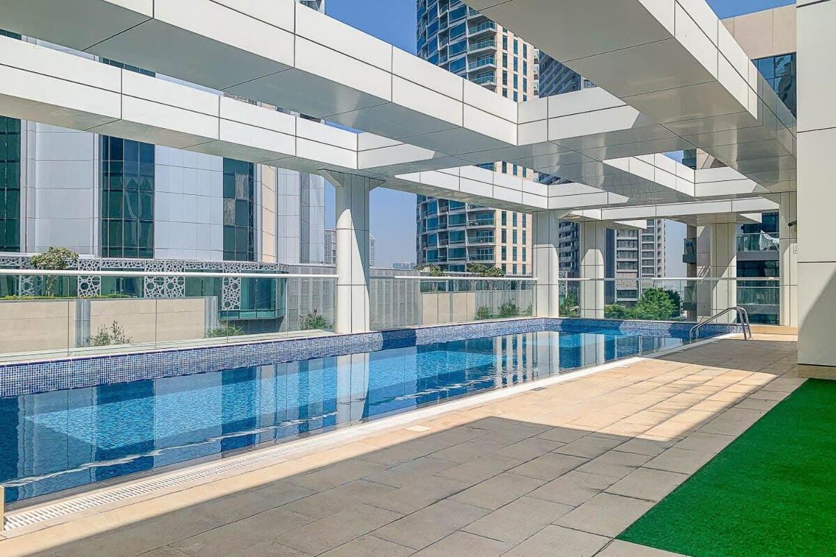 Apartament Frank Porter - Mon Reve Dubaj Zewnętrze zdjęcie