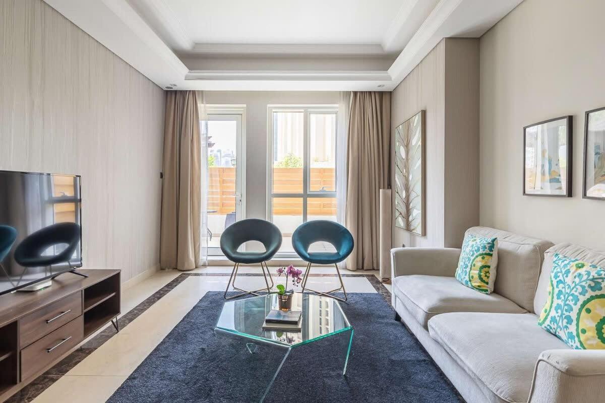 Apartament Frank Porter - Mon Reve Dubaj Zewnętrze zdjęcie